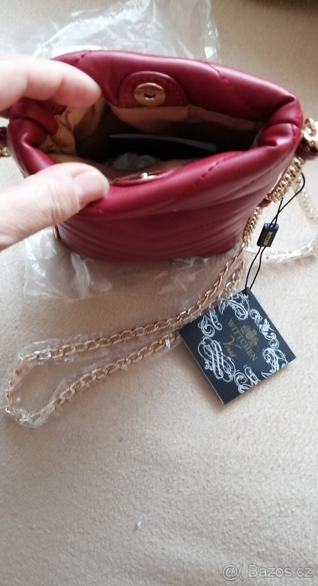 Kabelka - taštička Wittchen NOVÁ - 3