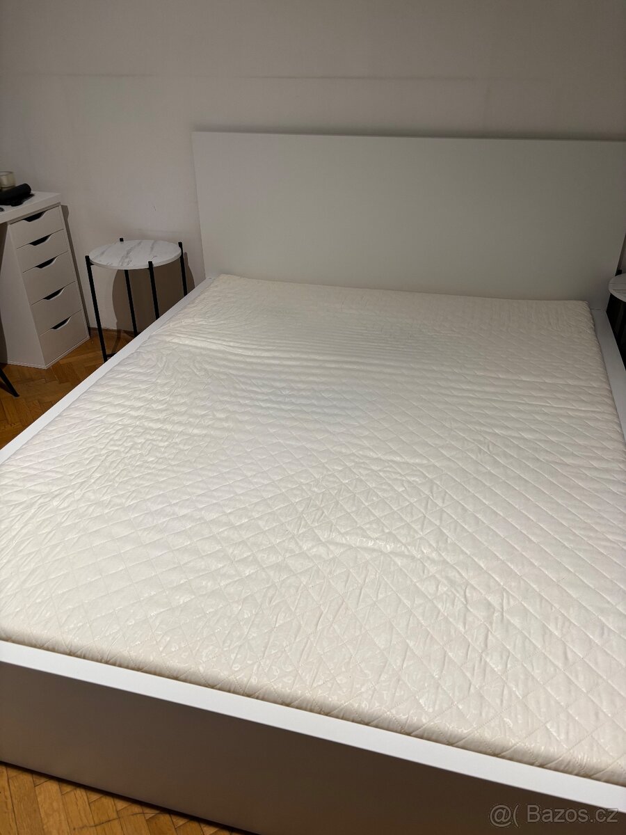 Postel MALM - IKEA - 3