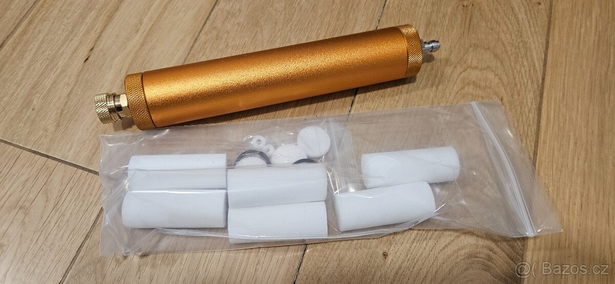 Filtrační kartuše 300bar ❗ - 3