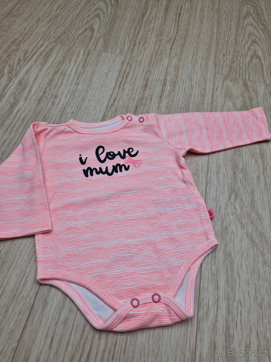 Bodýčka pro holčičku vel. 56,62 - 3