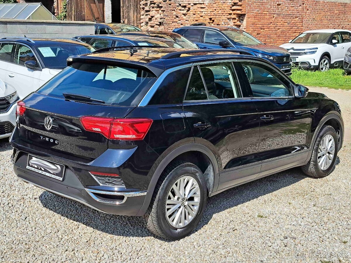 VW T-roc 1,5 TSI DSG - 1769 - 3