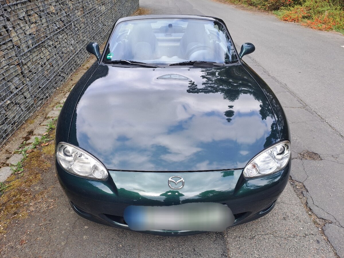 Mazda mx-5 - 3