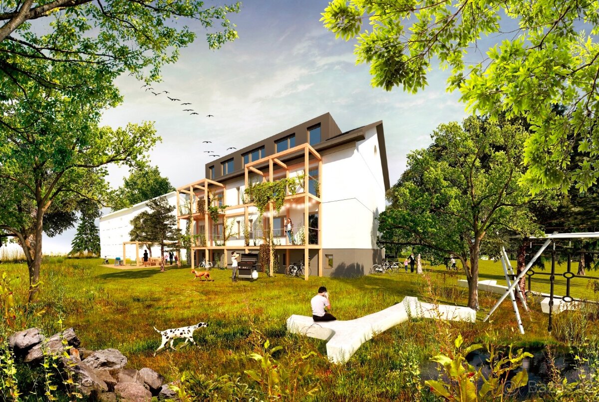 Prodej činžovního domu 320 m² - 3