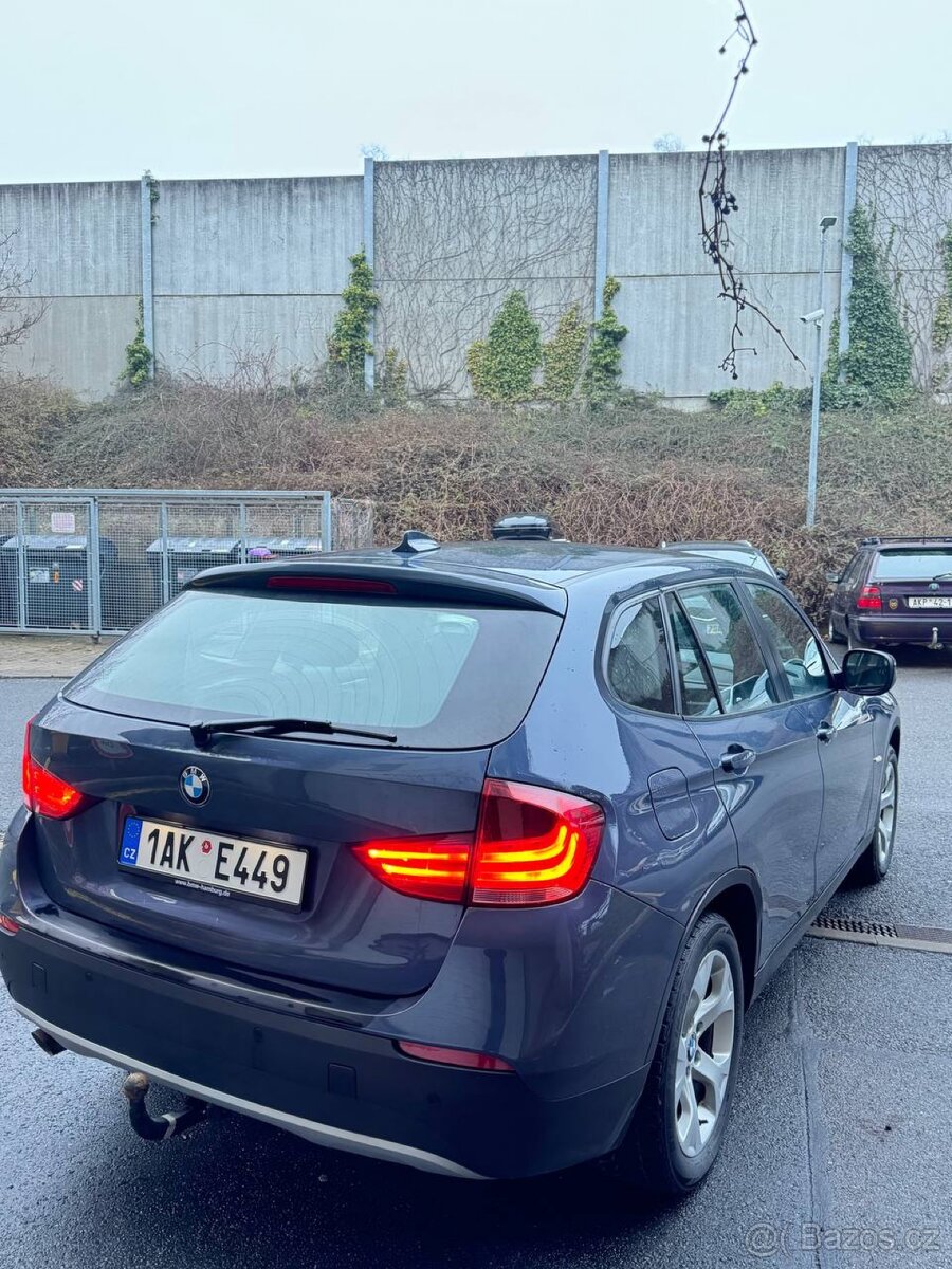 Bmw x1 Automat 130kw - 3