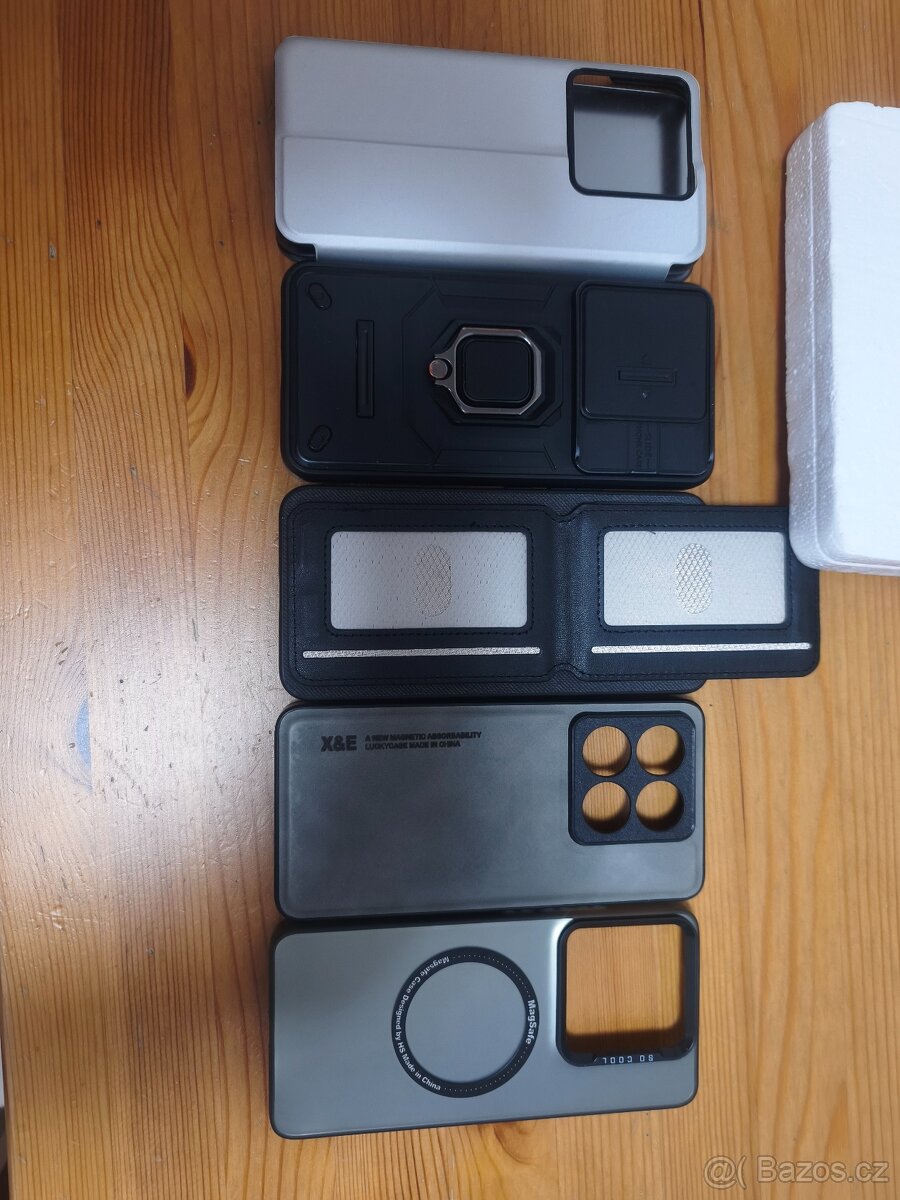 Daruji kryty, skla pro Xiaomi 14 t pro - 3