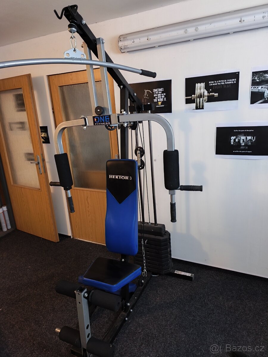 Posilovací věž - 3