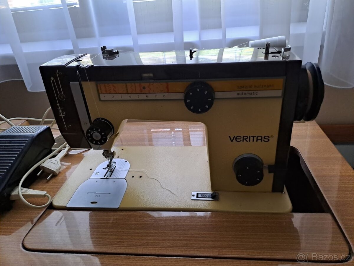 Šicí stroj - 3