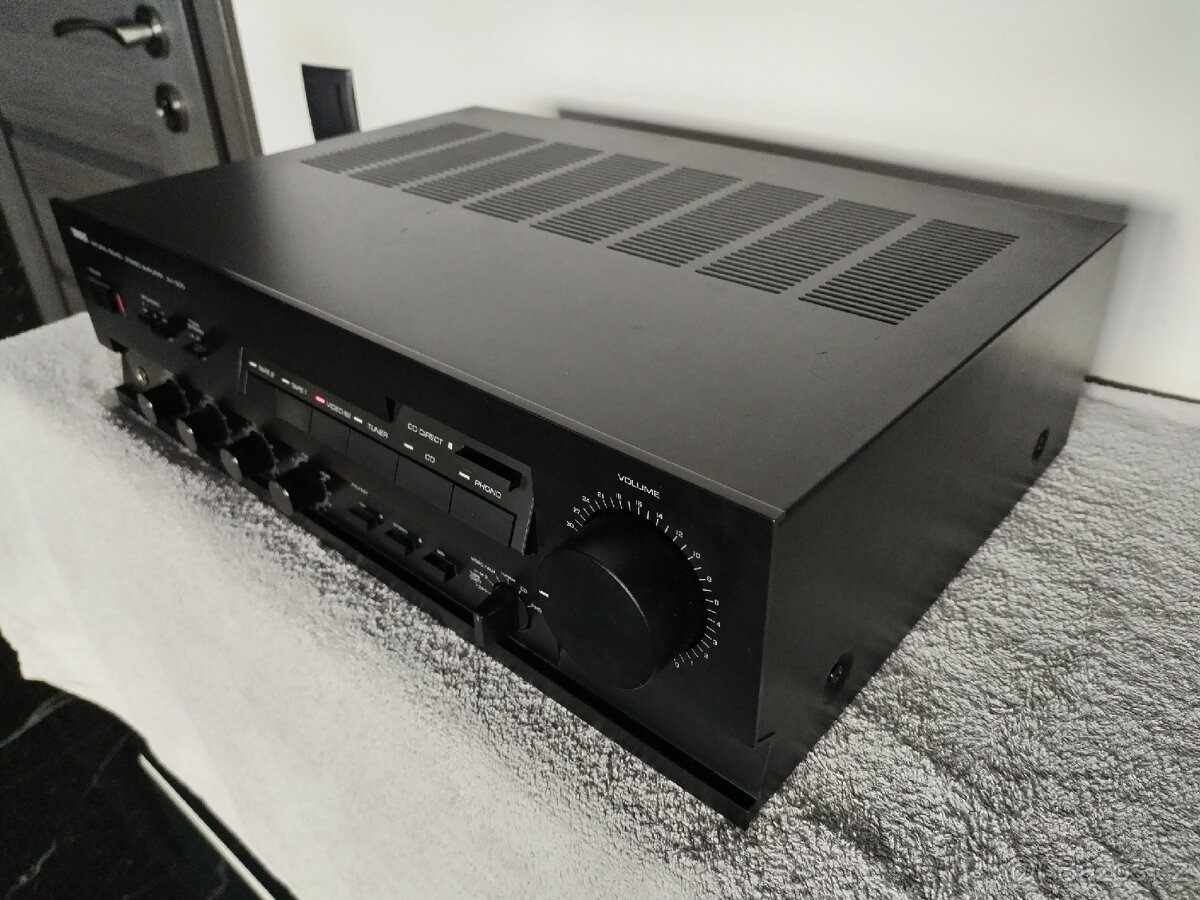 Yamaha AX-500 – stereo zesilovač - 3