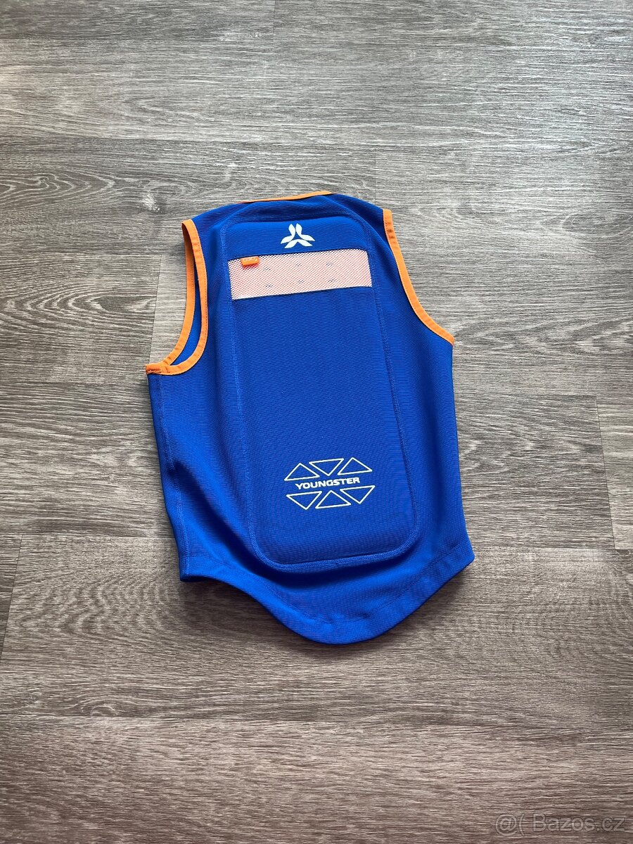 Páteřák Arva, vel. S - 3