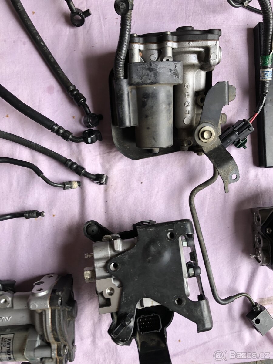 ABS systém sc59 - 3