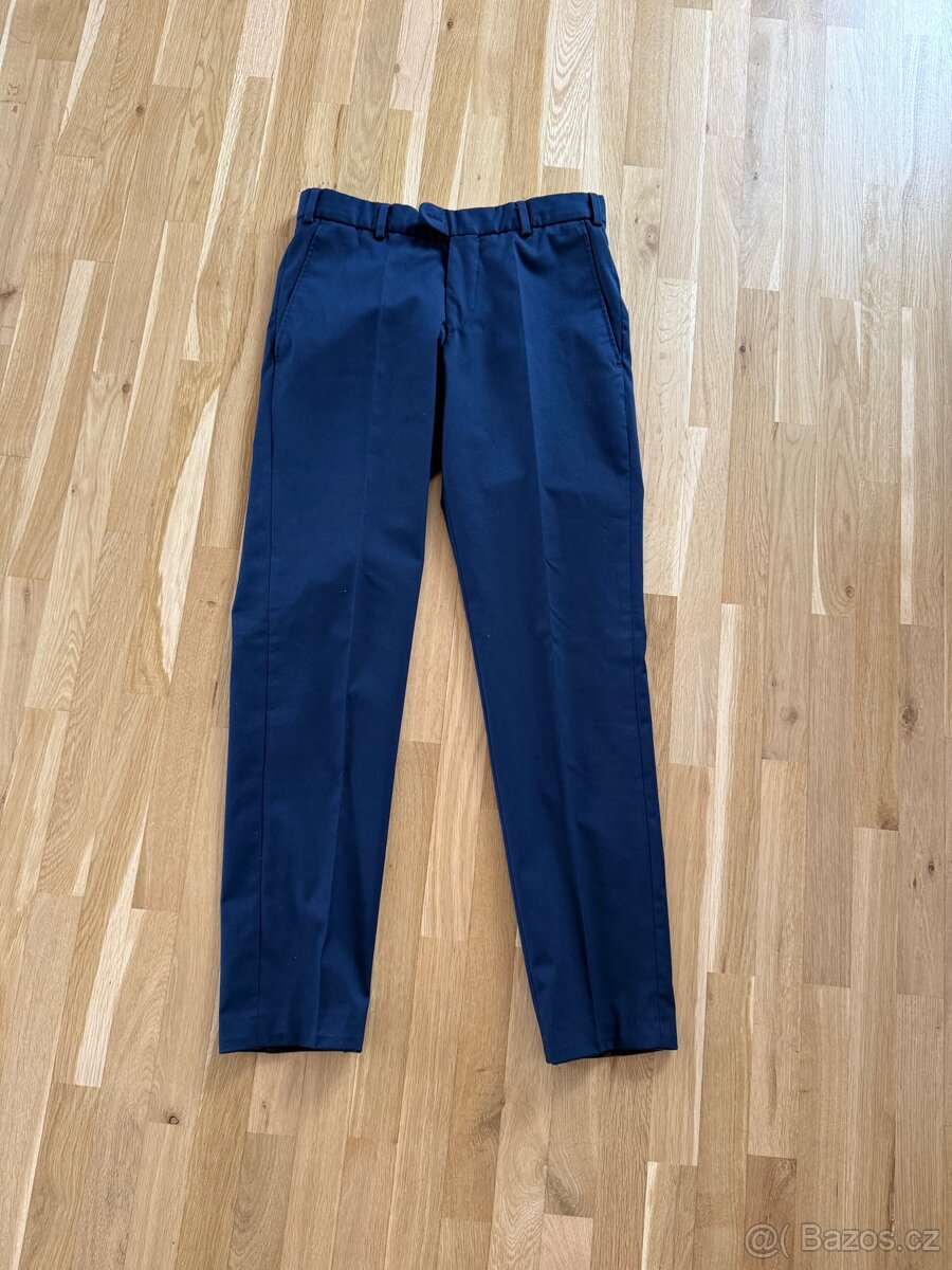 Pánský oblek Miká Rauta – vel. 44 (S) - 3