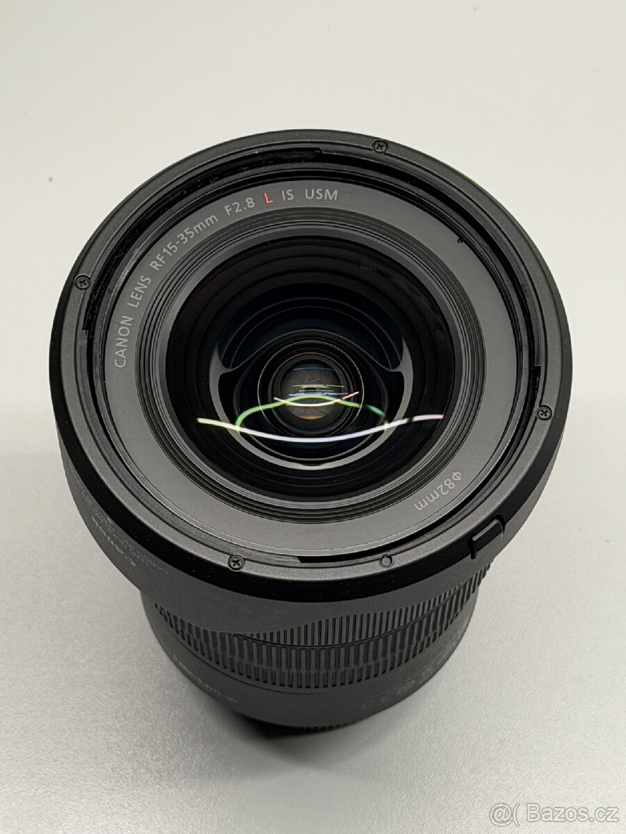 Canon RF 15-35mm 2.8 - 3