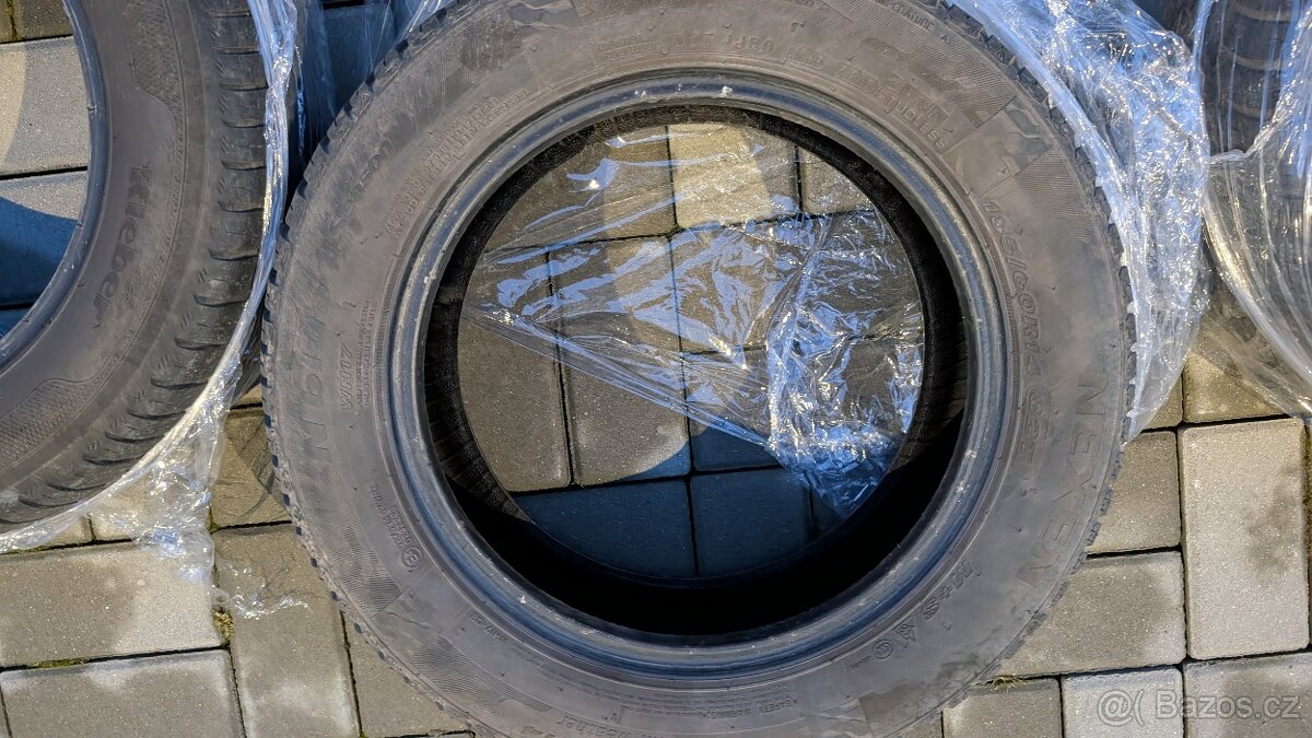 Pneumatiky 185/60 R14 - 3