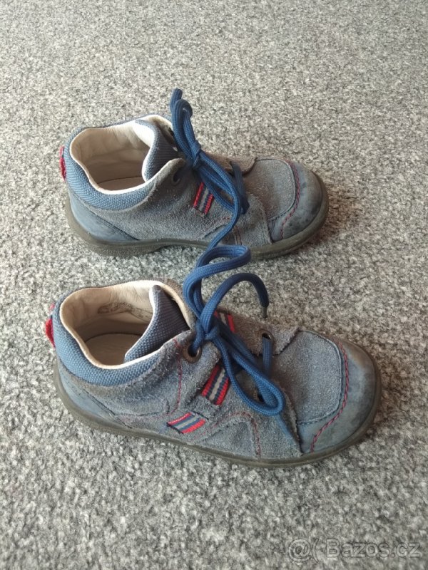 Chlapecké botičky Superfit vel 24. - 3