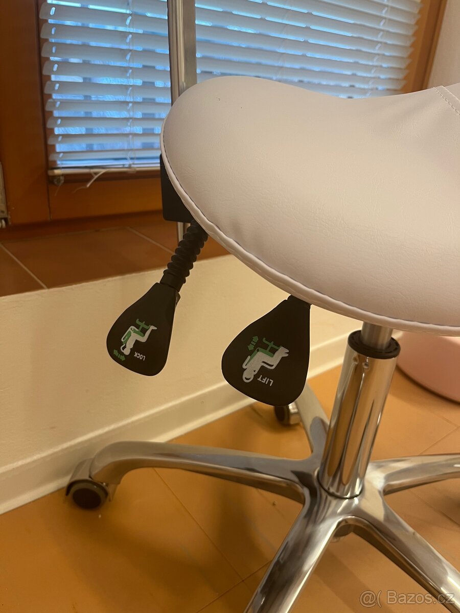 Kosmetická židle 2 ks Nova - 3