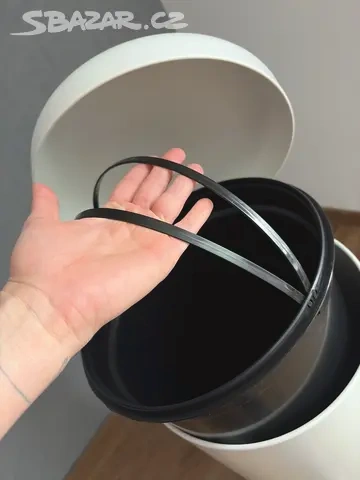 Odpadkový koš ALDA - 3