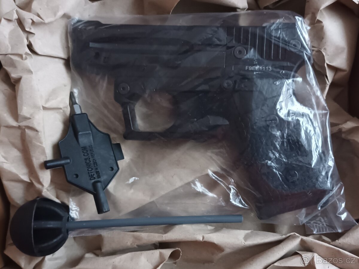 Flobertka Detonics Glad lite f9e - 3