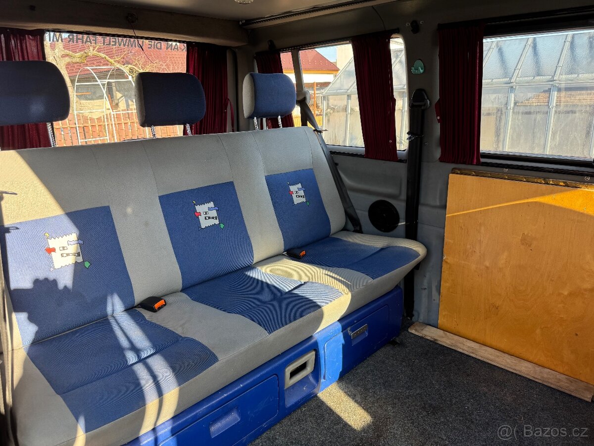 Volkswagen T4 Multivan Westfalia - 3