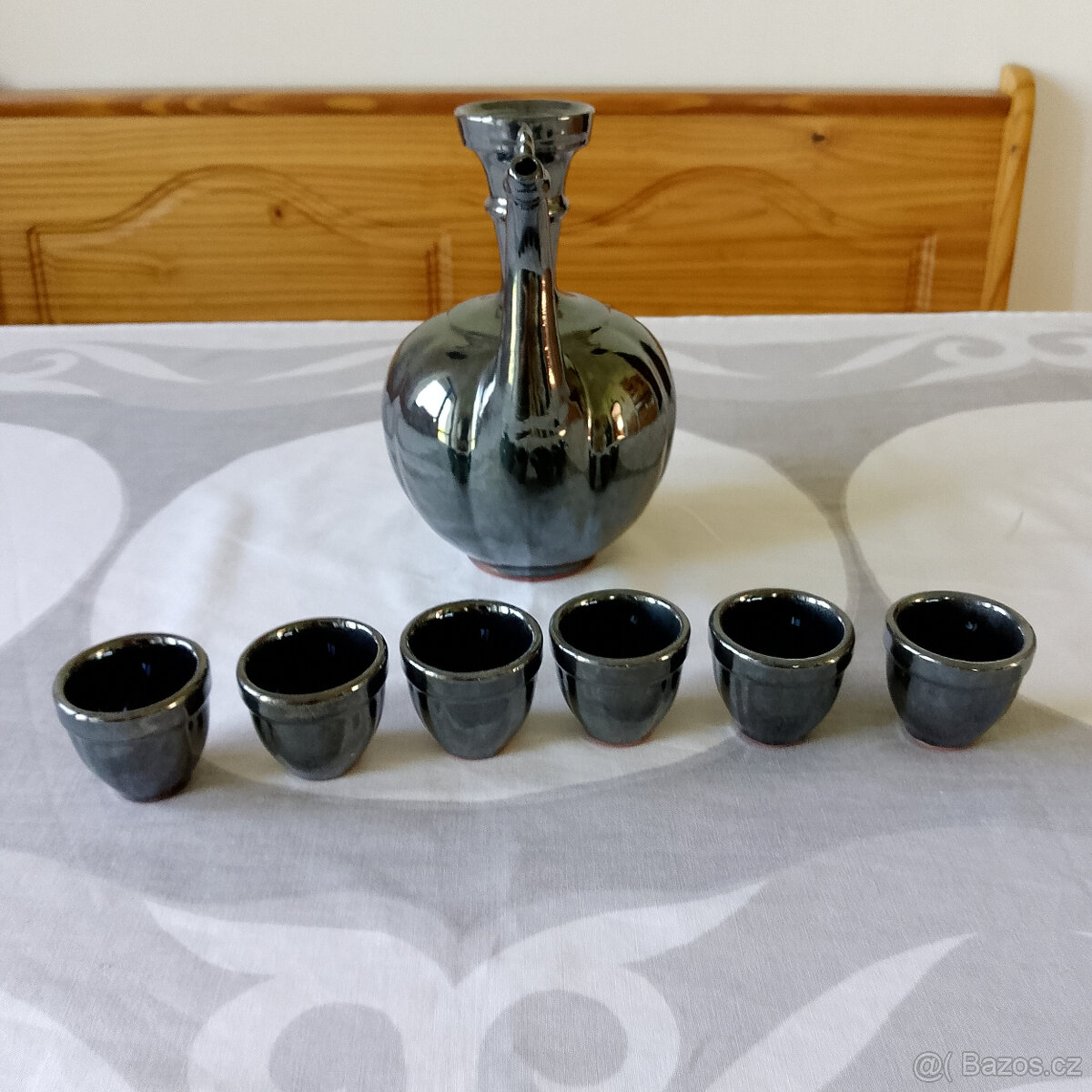 Souprava na likér - 3