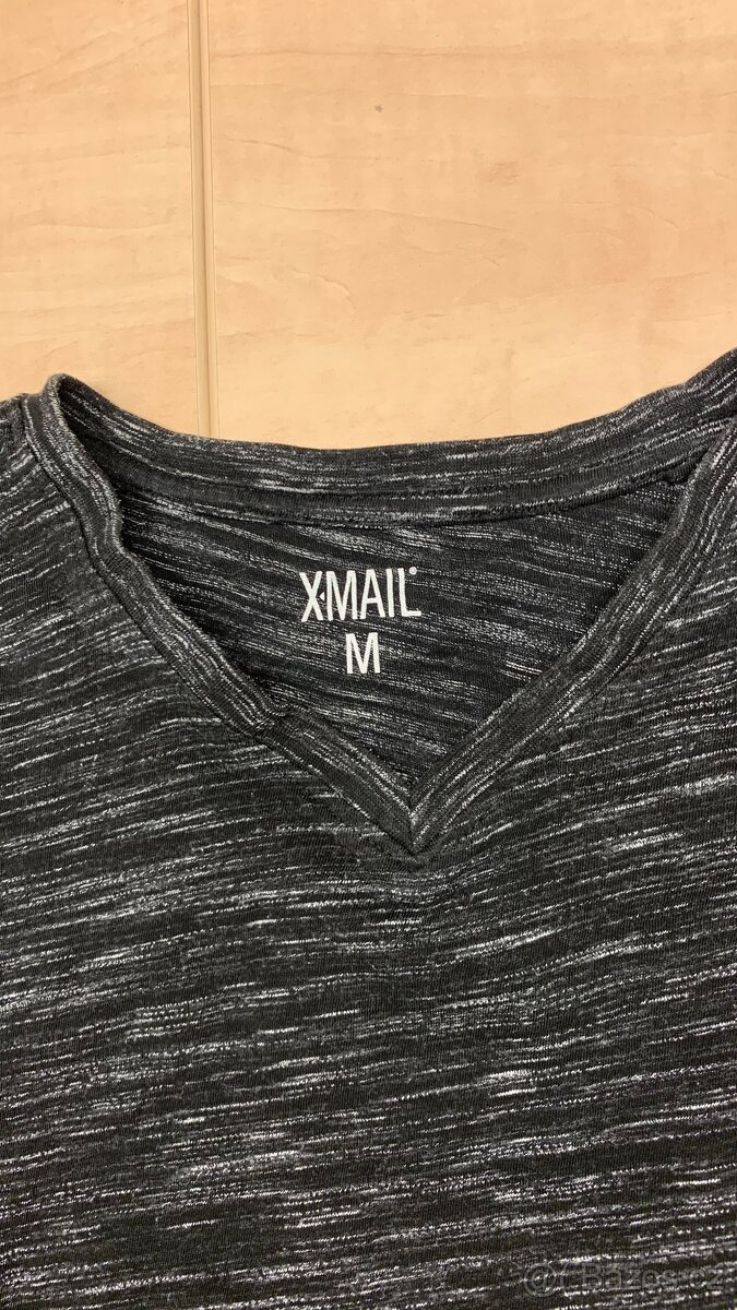 2x tričko vel. M - 3