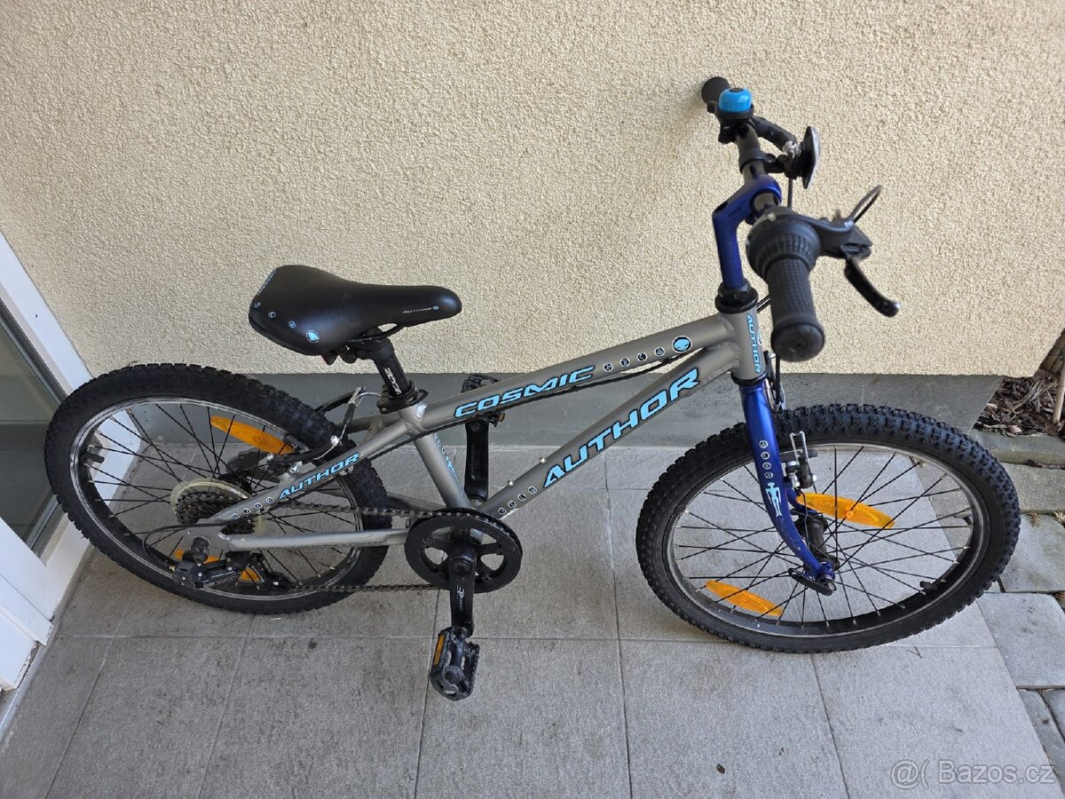 Dětské kolo 20" Author cosmic - 3