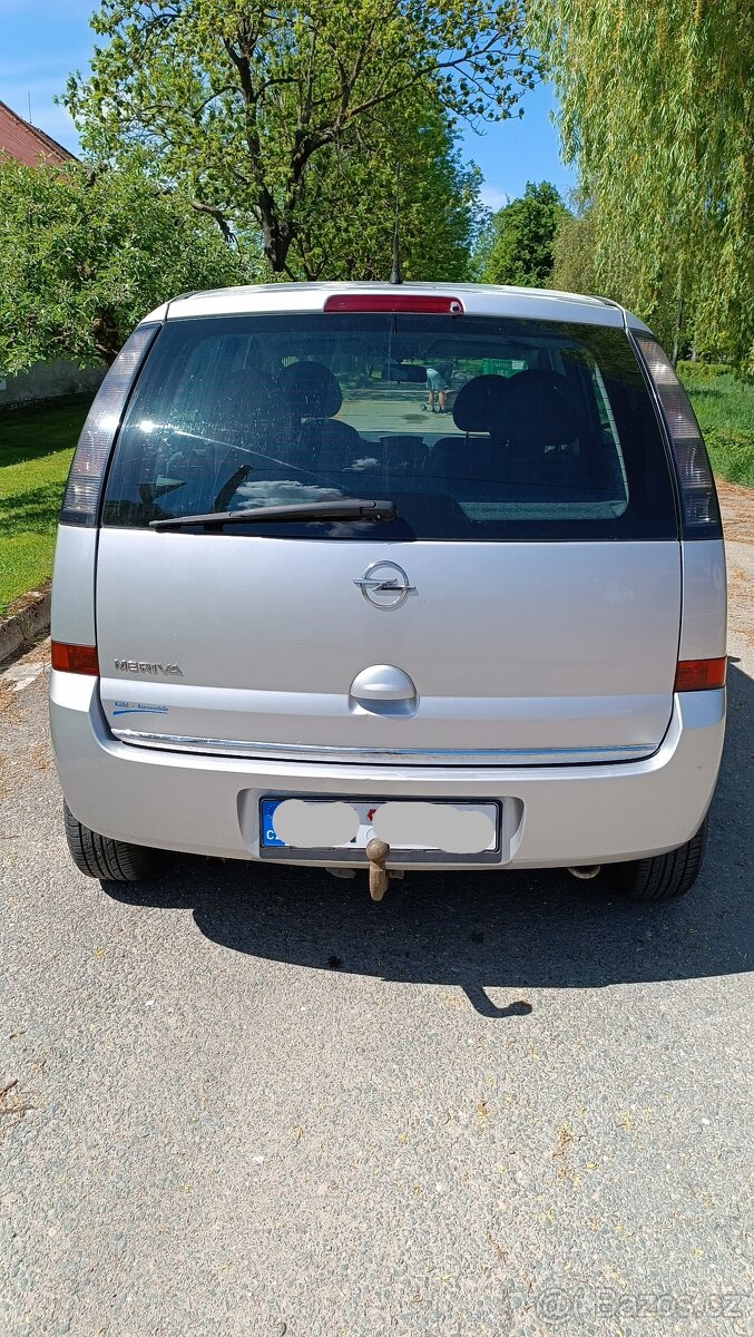 Opel Meriva - 3