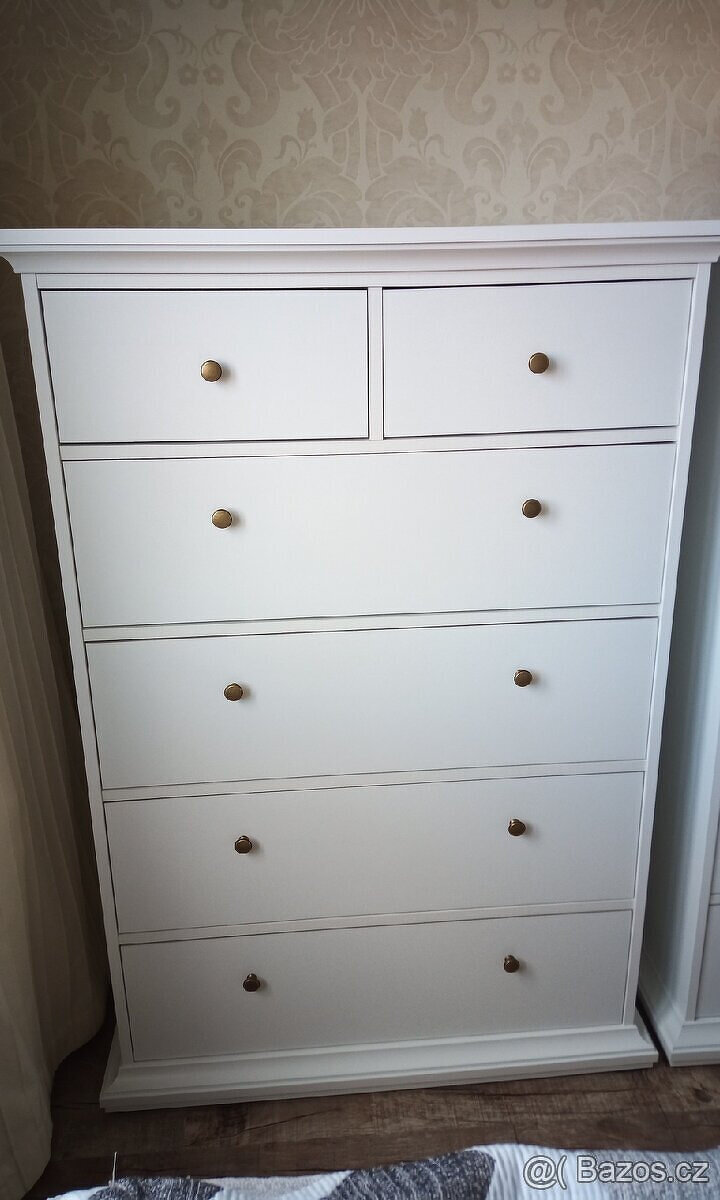 Komoda ve stylu Provence - 3