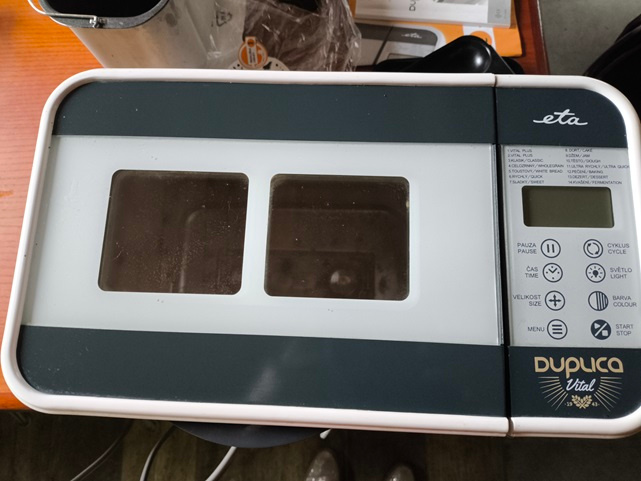 Elektrická pekárna chleba ETA - 3