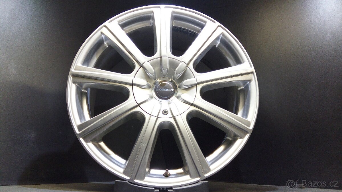 Alu Sada = 5x112 = R19 = BORBET - 3