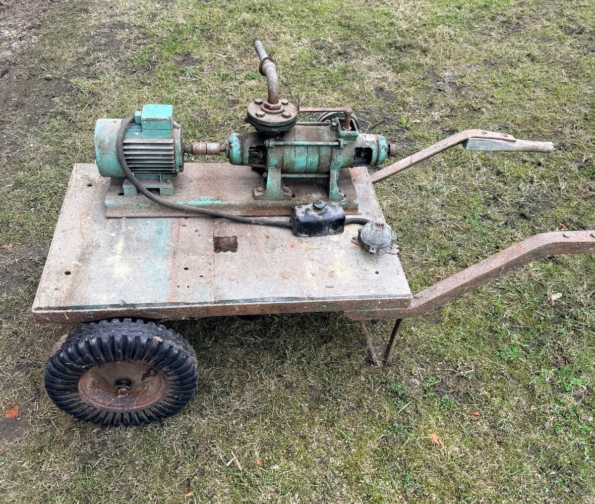 Domácí vodárna - 3