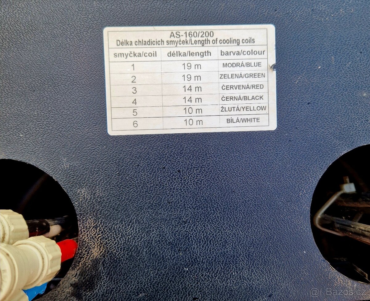 Chladící zařízení AS - 200 Green Line - 3