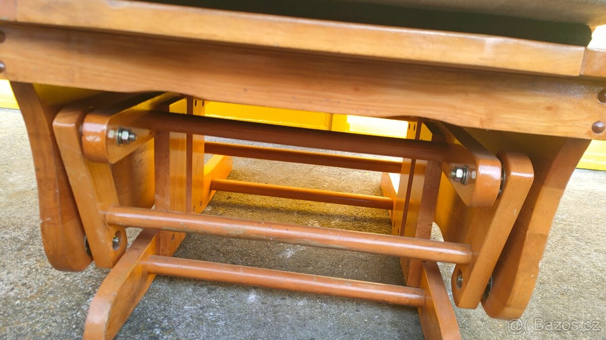 Prodám houpací křeslo - 3