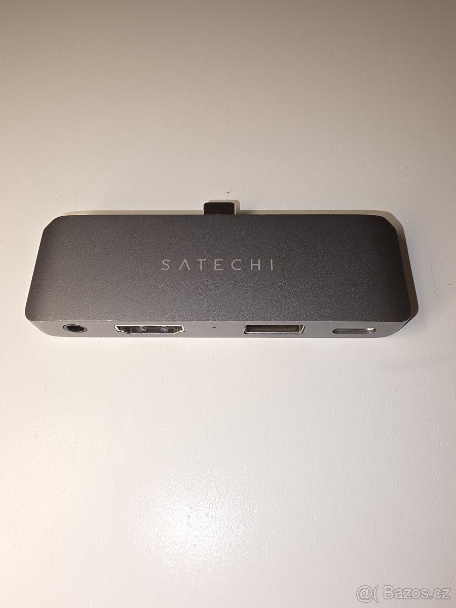 Prémiový USB-C HUB Satechi k tabletu, notebooku - 3
