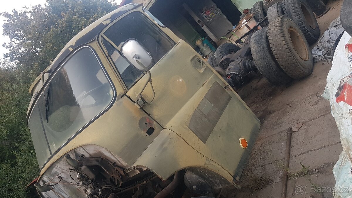 Tatra 148 podvozek pro sklápěč - 3