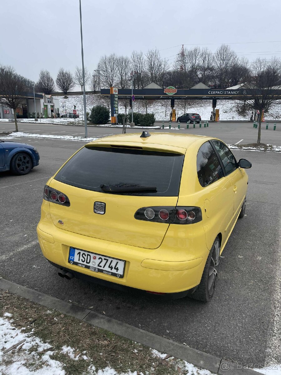 Ibiza 6L 1.8T FR - 3