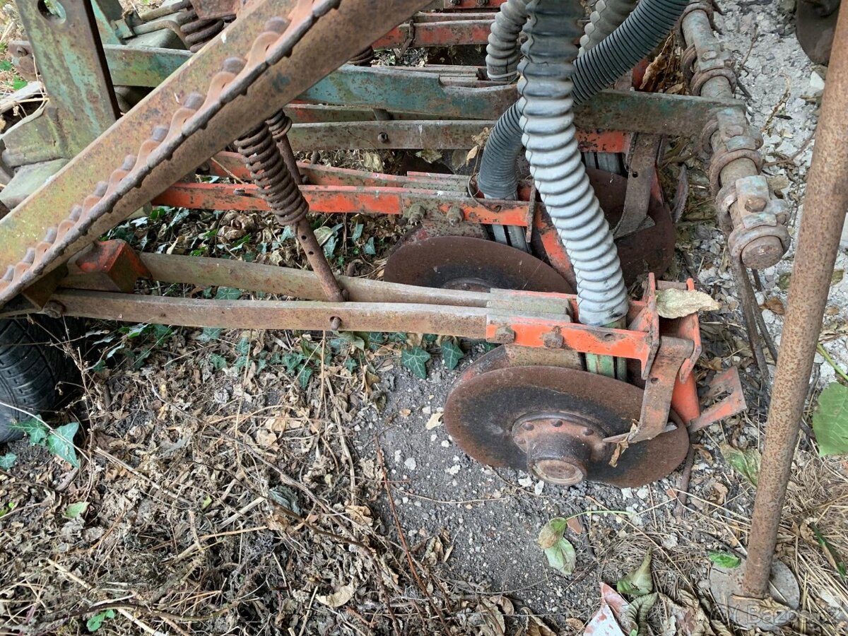 Secí stroj, sečka - 3