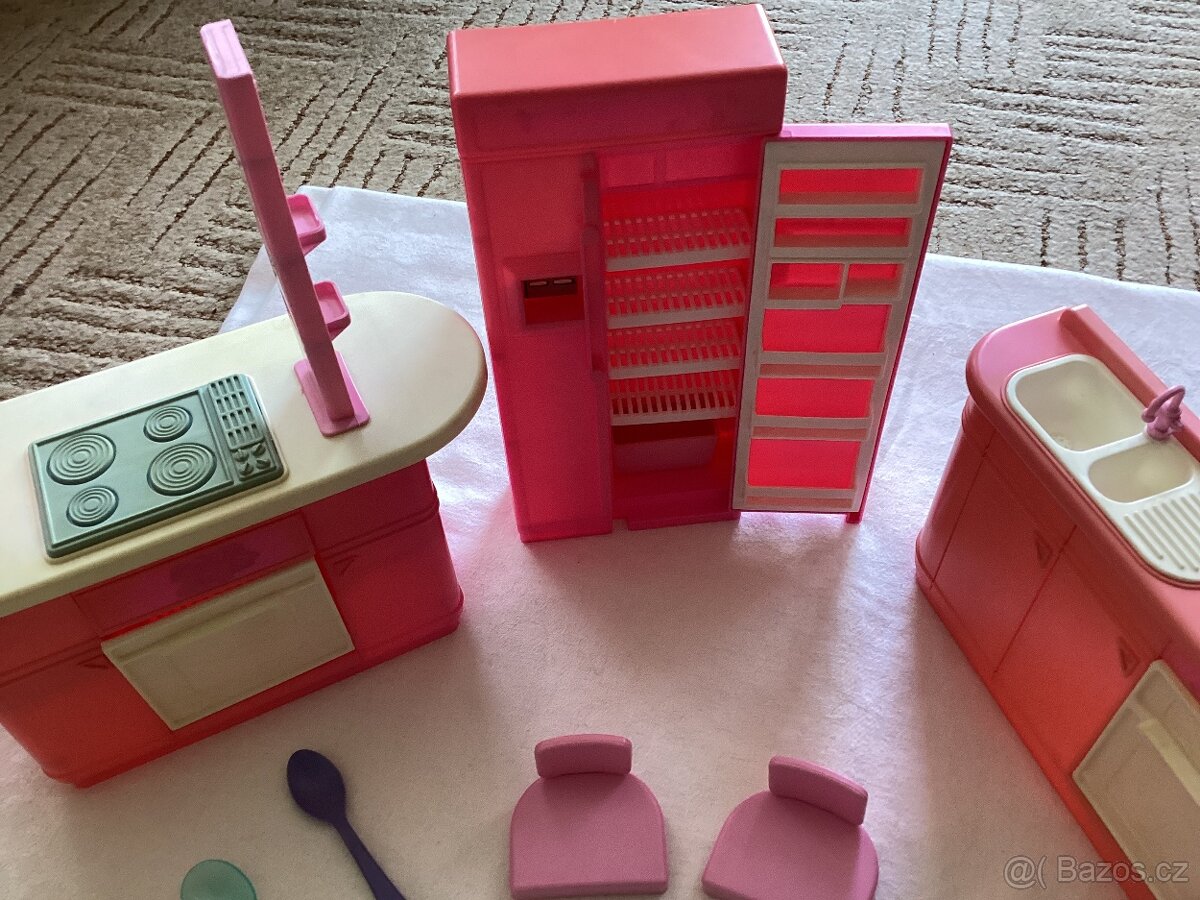 nábytek pro panenky - 3