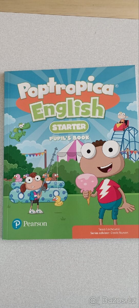 Interaktivní knížky - 3