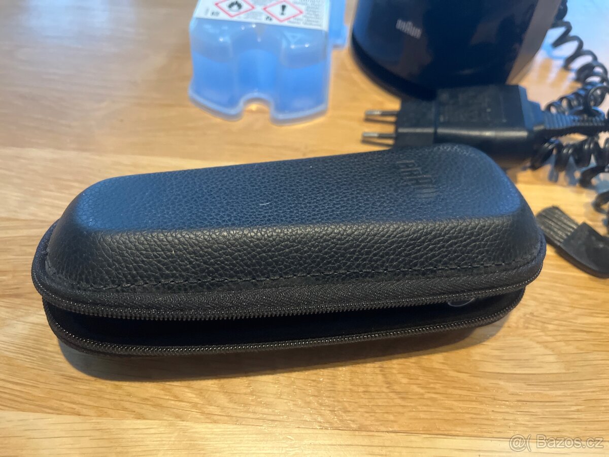 Holicí strojek Braun - cenu nabídněte - 3