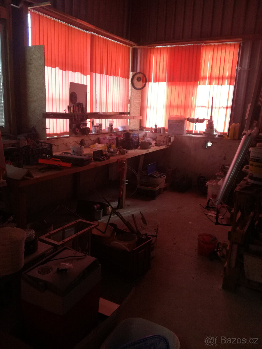 Sklad 227m2, Šumperk - 3