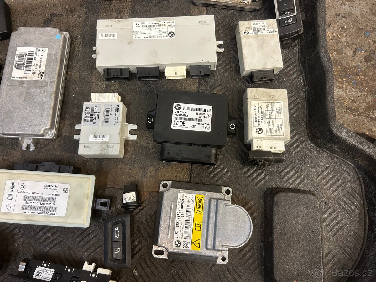 Jednotky bmw f10 f11 - 3