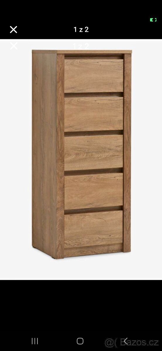 Komoda - 3