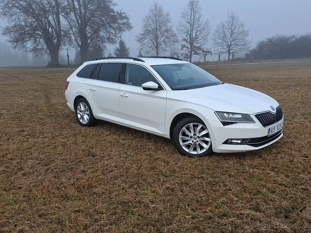 Škoda superb 2.0 tdi - 3