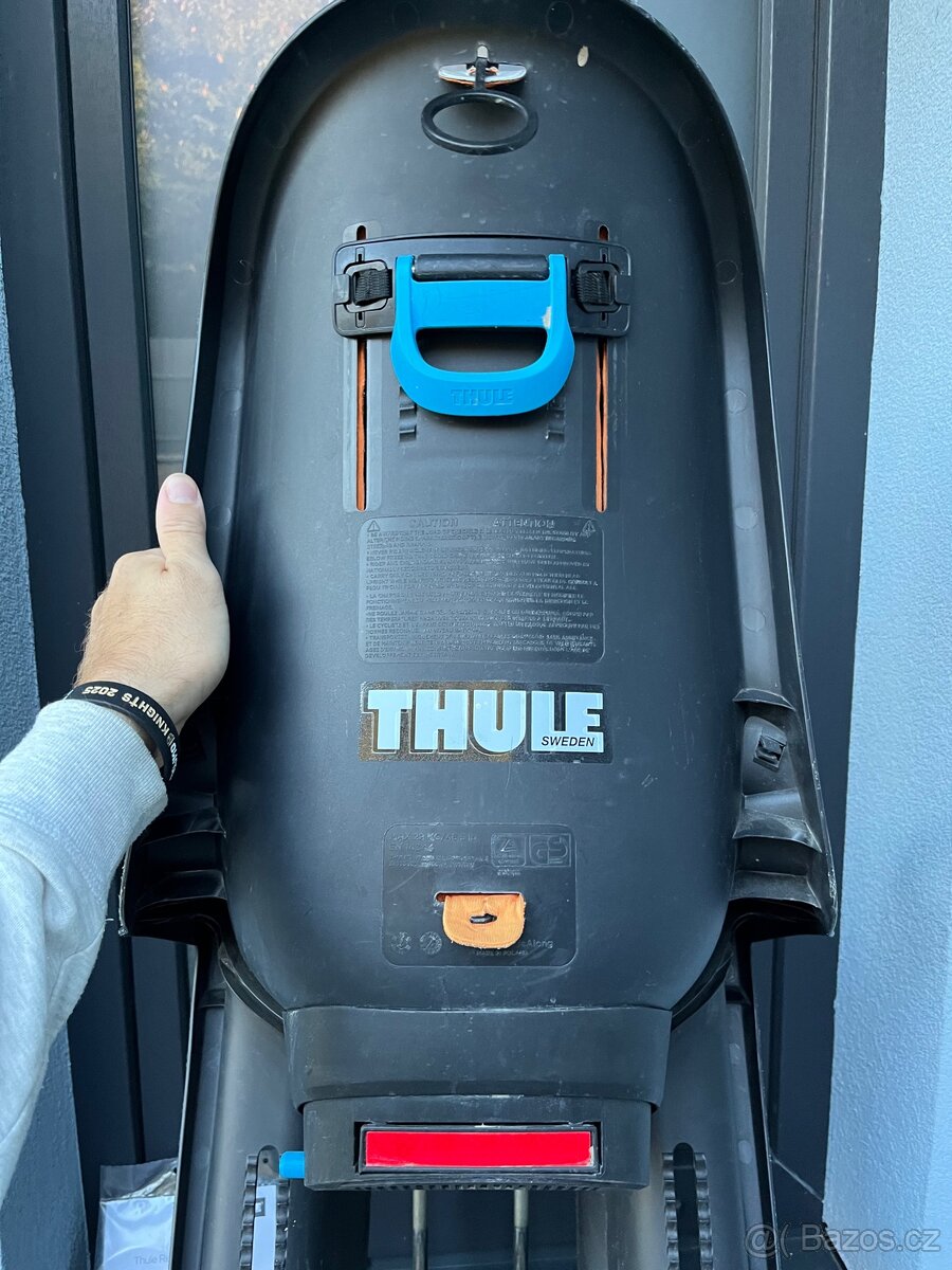 Dětská sedačka na kolo Thule RideAlong - 3