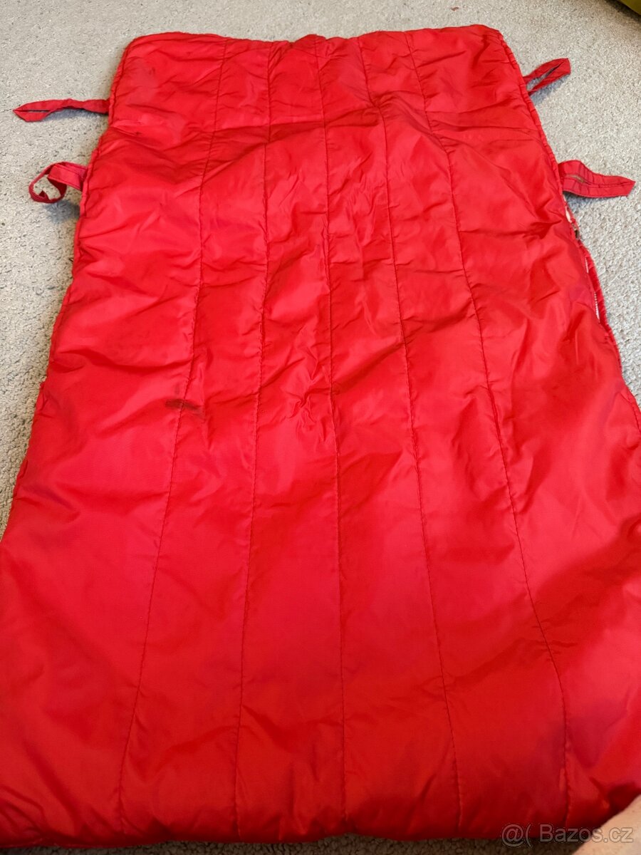 Retro fusak do kočáru - 3