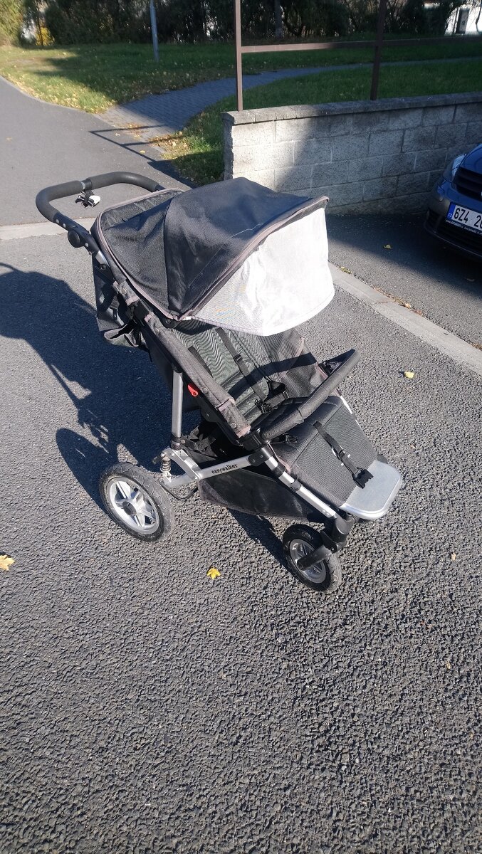 Kočárek Easywalker - Platinum - 3