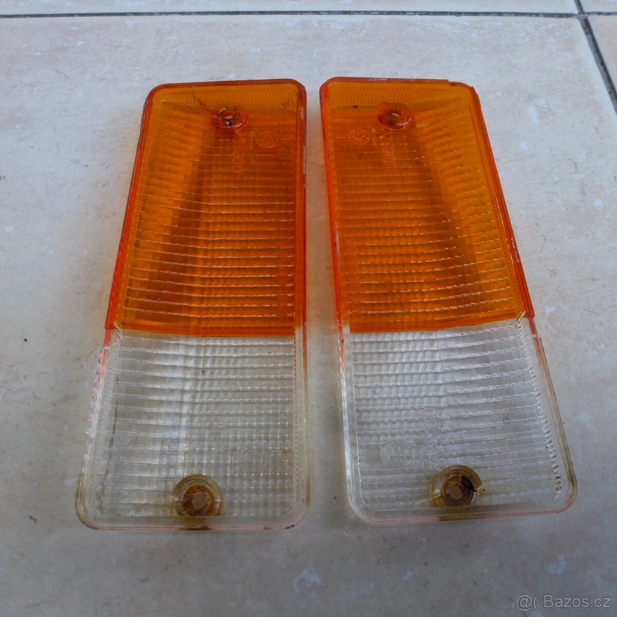 Suzuki Samurai sklíčka blinkru - 3