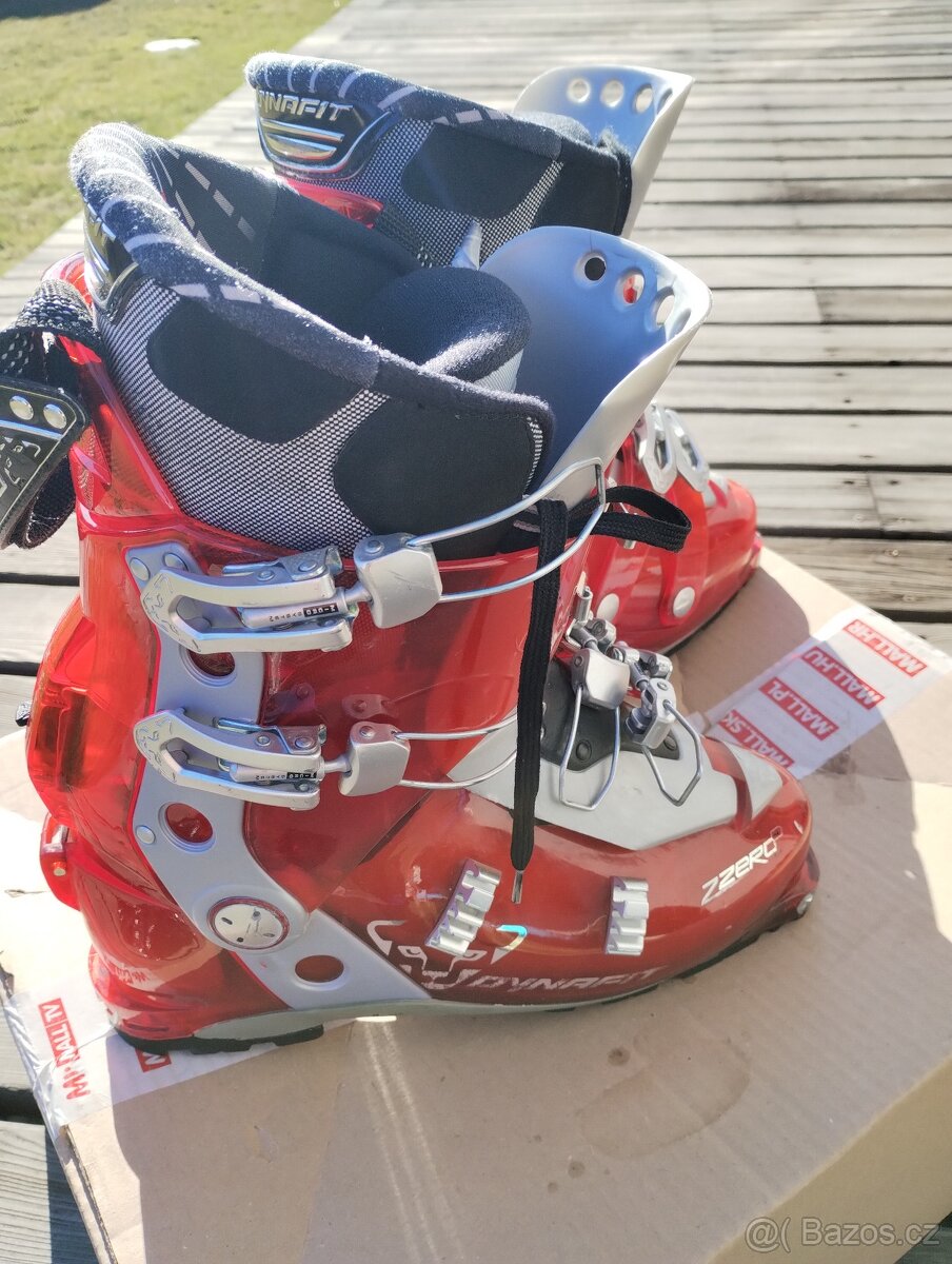 Skialpové boty Dynafit zero 4 vel. 44 - 3