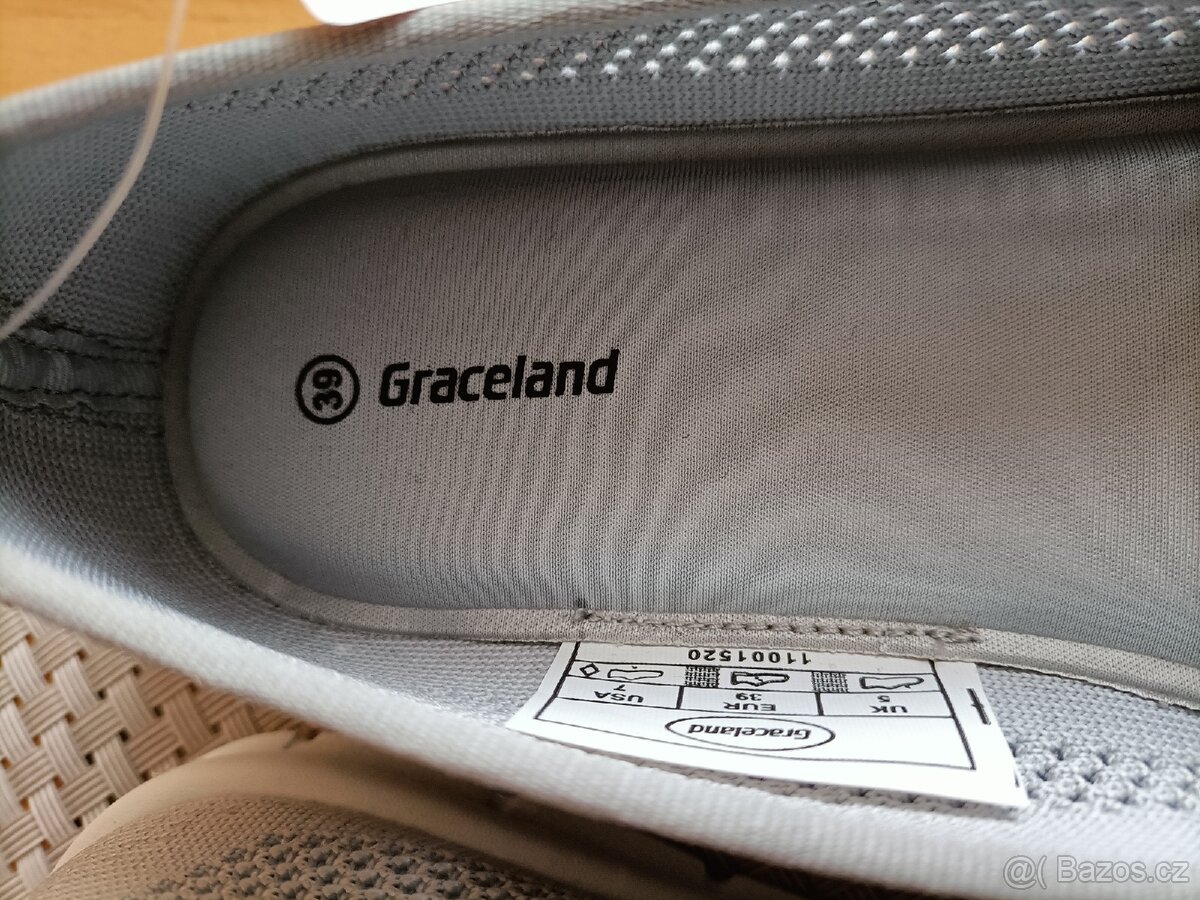 Boty, mokasíny, Graceland - 3