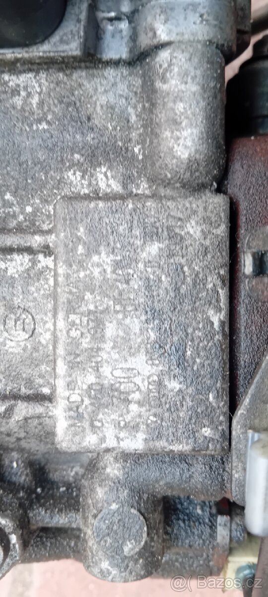 Vstřikovací čerpadlo 1.9 Tdi - 3